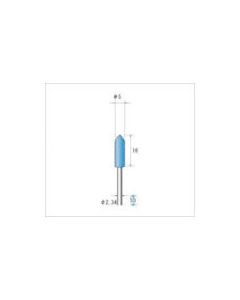Abrasive Rubber Points
