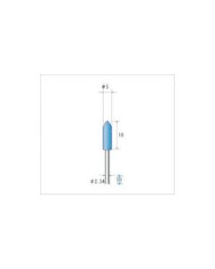 Abrasive Rubber Points