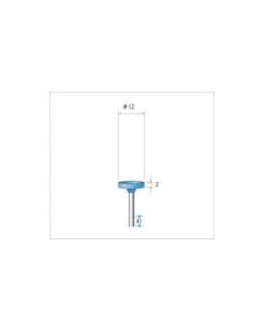 Abrasive Rubber Points