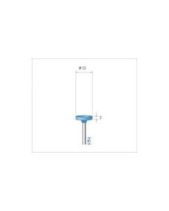 Abrasive Rubber Points