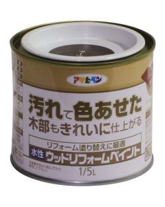 Suisei Wood Reform Paint 6ใบ