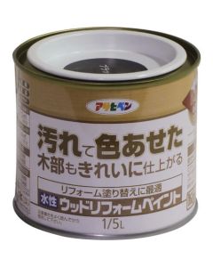 Suisei Wood Reform Paint 6ใบ