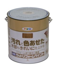 Suisei Wood Reform Paint 4ใบ