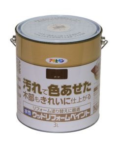 Suisei Wood Reform Paint 4ใบ