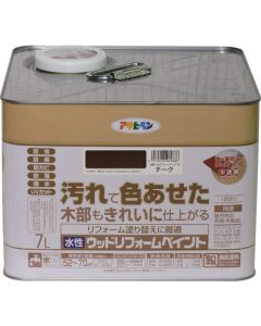 Suisei Wood Reform Paint 1ใบ