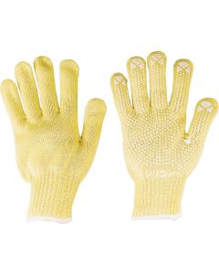 Aramid Silicone Anti-slip Gloves