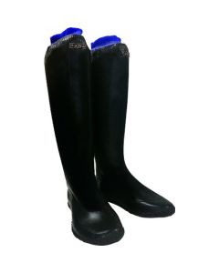 Rubber Coated Boots Keikai Soft Sakimaru L