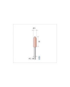 Abrasive Rubber Points