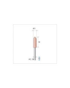 Abrasive Rubber Points