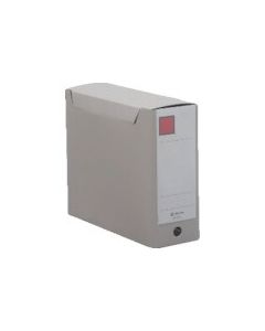 G BOX PP มีฝาปิด 100mm Gray