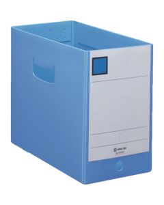 G BOX PP 150mm Blue