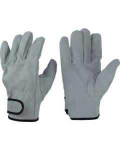 Cow Leather Gloves 1ชุด