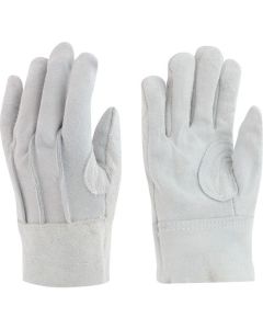 Cow Split Leather Gloves