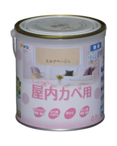 สีทาภายในสูตรน้ำใหม่สำหรับผนังภายในอาคาร 0.7L elk beige