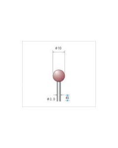 Abrasive Rubber Points