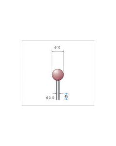 Abrasive Rubber Points