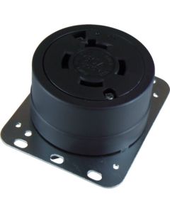 Locking type Receptacle