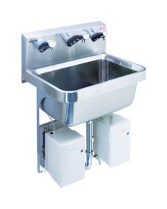 เครื่องล้างมืออัตโนมัติ/เครื่องฆ่าเชื้อ WS-3000BG