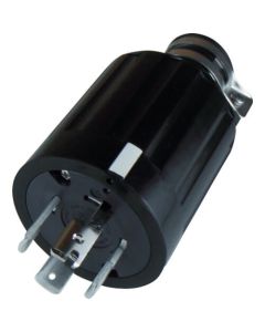 ปลั๊กยางแบบขอเกี่ยวสายดิน 3P60A600V