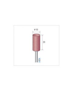 Abrasive Rubber Points