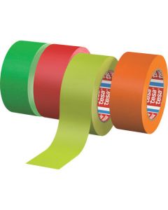 Acrylic Coated Colored Duct Tape