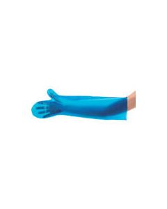 Polyolefin Disposable Gloves 1แผ่น