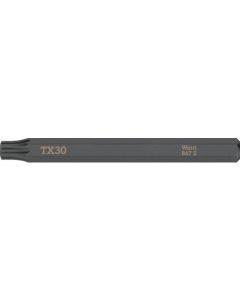 ดอกไขควง Torx 30 แบบเปลี่ยนหัวได้ สำหรับรูทะลุ
