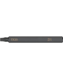 ดอกไขควง Torx 20 แบบเปลี่ยนหัวได้ สำหรับรูทะลุ