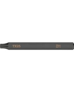 ดอกไขควง Torx 25 แบบเปลี่ยนหัวได้ สำหรับรูทะลุ