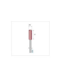 Abrasive Rubber Points