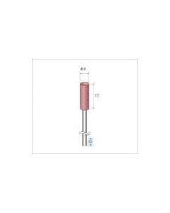Abrasive Rubber Points