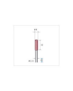 Abrasive Rubber Points