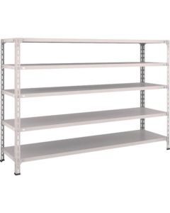 Light-Duty Open Shelving(Height:1200mm)