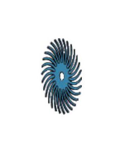Spiral Abrasive Rubber Disk