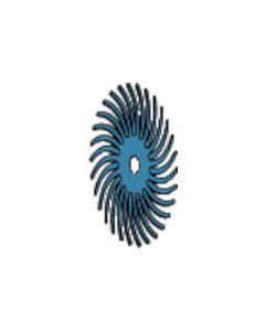 Spiral Abrasive Rubber Disk