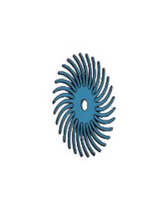 Spiral Abrasive Rubber Disk