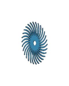 Spiral Abrasive Rubber Disk