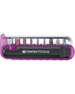 470PURPLECN ชุดเครื่องมือจักรยาน (9 ชิ้น) Pa