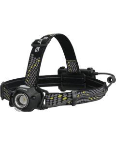 ไฟหน้า LED แบบไฮบริด Delta Peak 418H