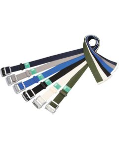 A nylon belt for safety. 1อัน