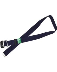 A nylon belt for safety. 1อัน
