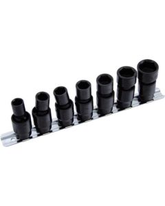 Impact Universal Joint Socket Set 1ชุด