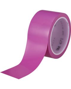 เทปตีเส้นประสิทธิภาพสูง 471 สีม่วง 50 มม. x 32.9 ม. ต่อบรรจุภัณฑ์