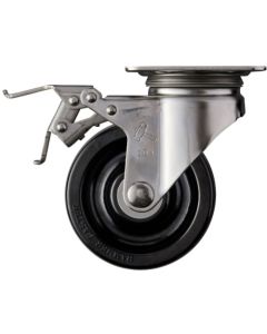 Hammer Total Lock SUS Swivel SP พร้อมล้อฟีนอล 100 มม.