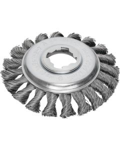X-LOCK Knot Conical Brush