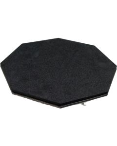 ESD Dissipative Turntable, 15.5 IN (394MM)