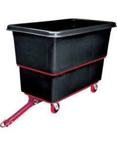 รถบรรทุกหัวลาก Cube รุ่น 800L สีดำ