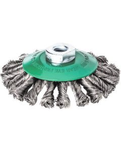 Left-Right Knotted Brush