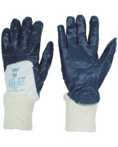Nitrile Back-opened GlovesActivArmr
