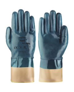 NBR Coated Gloves ActivArmr Hylite 47-409